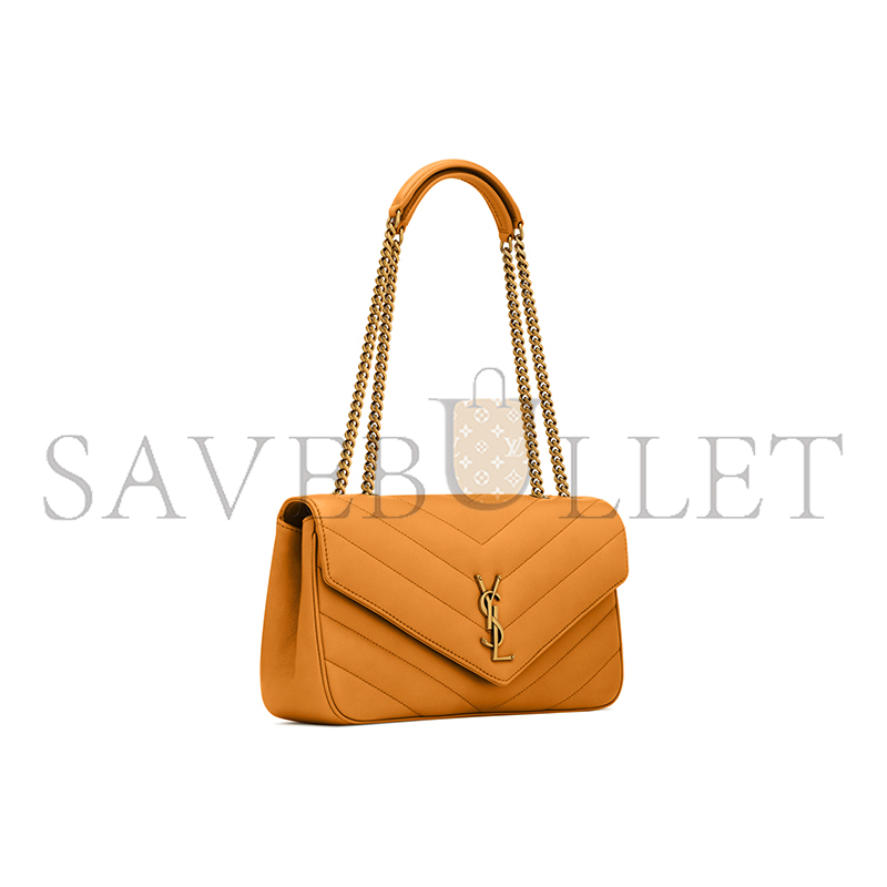 YSL LOULOU MEDIUM IN MATELASSÉ LAMBSKIN 801439AAEAX7923 (29*17*8cm) YSL LOULOU MEDIUM IN MATELASSÉ LAMBSKIN 801439AAEAX7923 (29*17*8cm)